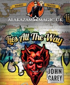 John Carey – Lies All The Way ( Instant Download )