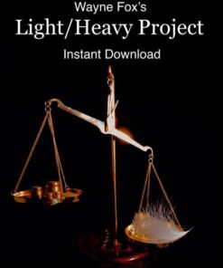 Wayne Fox – Light Heavy Project ( Instant Download )
