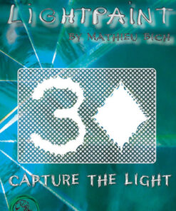 Mathieu Bich – LightPaint (Gimmick not included) ( Instant Download )