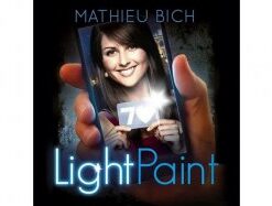 Lightpaint By Mathieu Bich ( Instant Download )