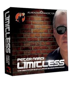 Peter Nardi – Limitless (Gimmick not included) ( Instant Download )