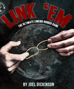 Joel Dickinson – Link ‘Em ( Instant Download )