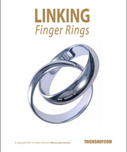 Al Koran – Al Koran Linking Finger Rings ( Instant Download )
