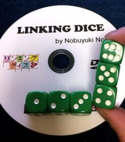 Linking Dice by Nobuyuki Nojima ( Instant Download )