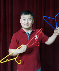 JL Magic – Linking Hangers (Gimmick not included, Korean audio only) ( Instant Download )
