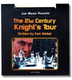 Lior Manor - 21st Century Knights Tour ( Instant Download )