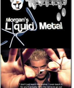 Morgan Strebler – Liquid Metal ( Instant Download )