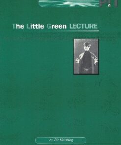 Pit Hartling – The Little Green Lecture Notes ( Instant Download )