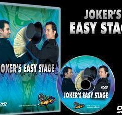 LIVE MAGIC - Jokers Easy Stage ( Instant Download )