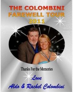 Colombini Farewell Lecture by Rachel & Aldo ( Instant Download )