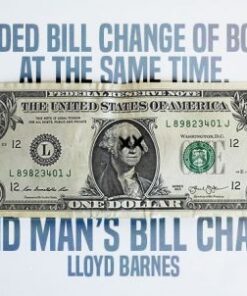 Lloyd Barnes – Blind Man’s Bill Change ( Instant Download )