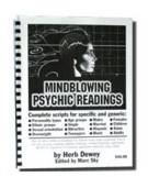 Mindblowing Psychic Readings Download By Herb Dewey ( Instant Download )