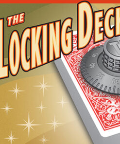 Tim Spinosa – The Locking Deck (Gimmick not included) ( Instant Download )