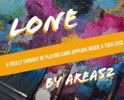 LONE BY AREA52 ( Instant Download )
