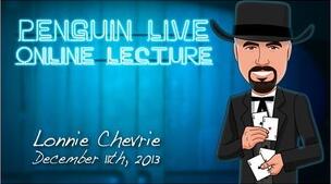 lonnie20chevrie20live20penguin20live