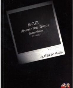 Looch - Simple And Direct (SAD) Mentalism ( Instant Download )