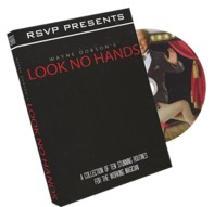 Look No Hands by Wayne Dobson and RSVP Magic ( Instant Download )