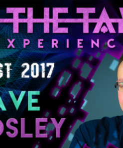 Dave Loosley – At The Table Live Lecture ( Instant Download )