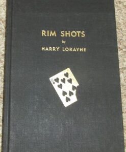 Harry Lorayne - Rimshots ( Instant Download )