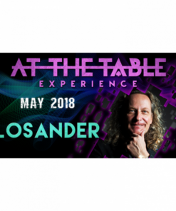 Losander – At The Table Live Lecture ( Instant Download )