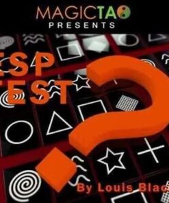 Louis Black - ESP Test ( Instant Download )
