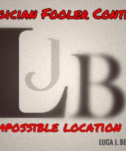 Luca J Bellomo (LJB) – Magician Fooler Control ( Instant Download )