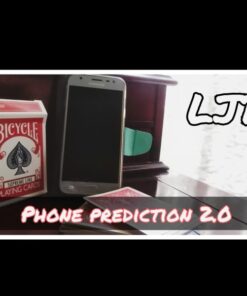 Luca J Bellomo (LJB) – Ultra Prediction 2.0 (All videos included) ( Instant Download )