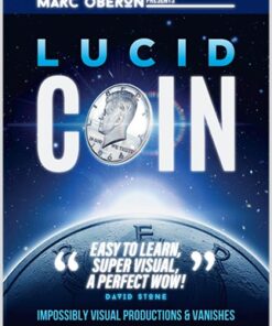 Marc Oberon – Lucid Coin ( Instant Download )