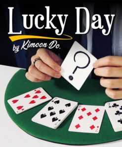 Kimoon Do – Lucky Day ( Instant Download )