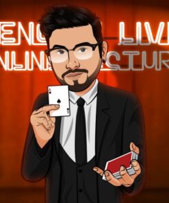 Luis Carreon – Penguin Live Lecture 2 (2020, October 25th) ( Instant Download )