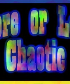 Luis Medellin – More or Less Chaotic ( Instant Download )