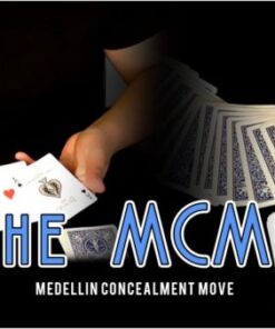 Luis Medellin – The MCM ( Instant Download )