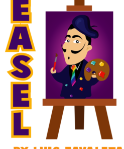 Luis Zavaleta – EASEL ( Instant Download )