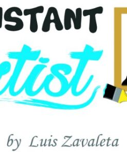Luis Zavaleta – Instant Artist ( Instant Download )