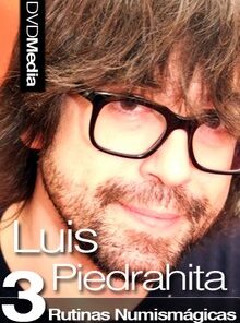 Luis Piedrahita - 3 Coin Magic Routine (English) (Instant Download)