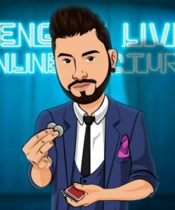 Luis Carreon – Penguin live online ( Instant Download )