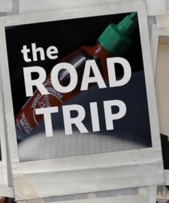 Luke Oseland – The Road Trip – lostartmagic.com (1080p video) ( Instant Download )