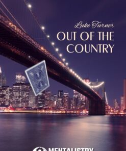 Luke Turner – Out of the Country (official pdf) ( Instant Download )