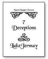 Luke Jermay - 7 Deceptions ( Instant Download )