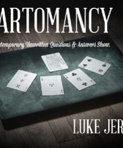 Luke Jermay - Cartomancy ( Instant Download )