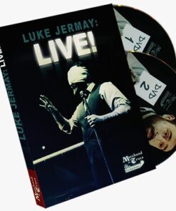 Luke Jermay - LIVE! ( Instant Download )