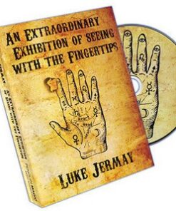 Luke Jermay - Seeing with the Fingertips ( Instant Download )