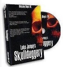 Luke Jermay - Skullduggery ( Instant Download )