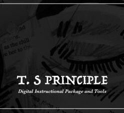 Luke Jermay - T.S Principle. ( Instant Download )