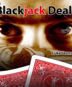Luke Jermay - The Blackjack Deal ( Instant Download )