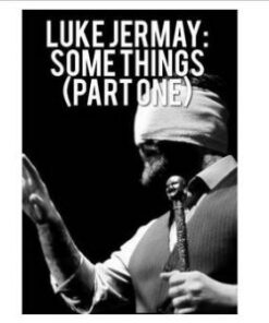 Luke Jermay Some Things (Part One) ( Instant Download )