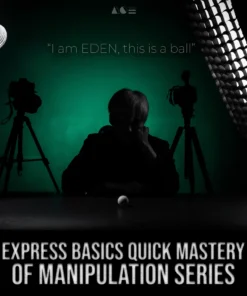 Express Basics Quick Mastery Of Manipulation Series 'BALL' by Eden. ( Instant Download )