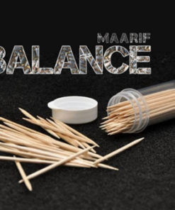 Maarif – Balance (720p video) ( Instant Download )