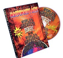 Worlds Greatest Magic - McDonald Aces. ( Instant Download )