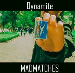 Mad-Match by Dynamite ( Instant Download )